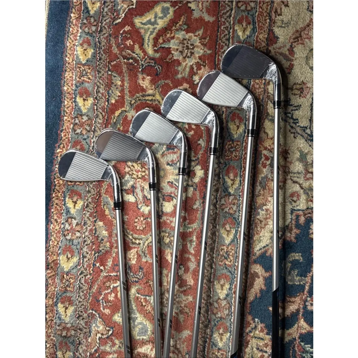 Callaway  - Paradym X Irons - Paradym Irons 2