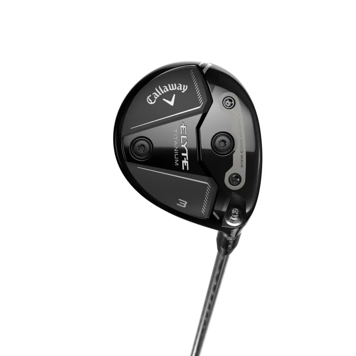 Callaway  - elyte ti 2025 - elyte - 4M050369Q200 - silver (UPC: 197193636199) 4