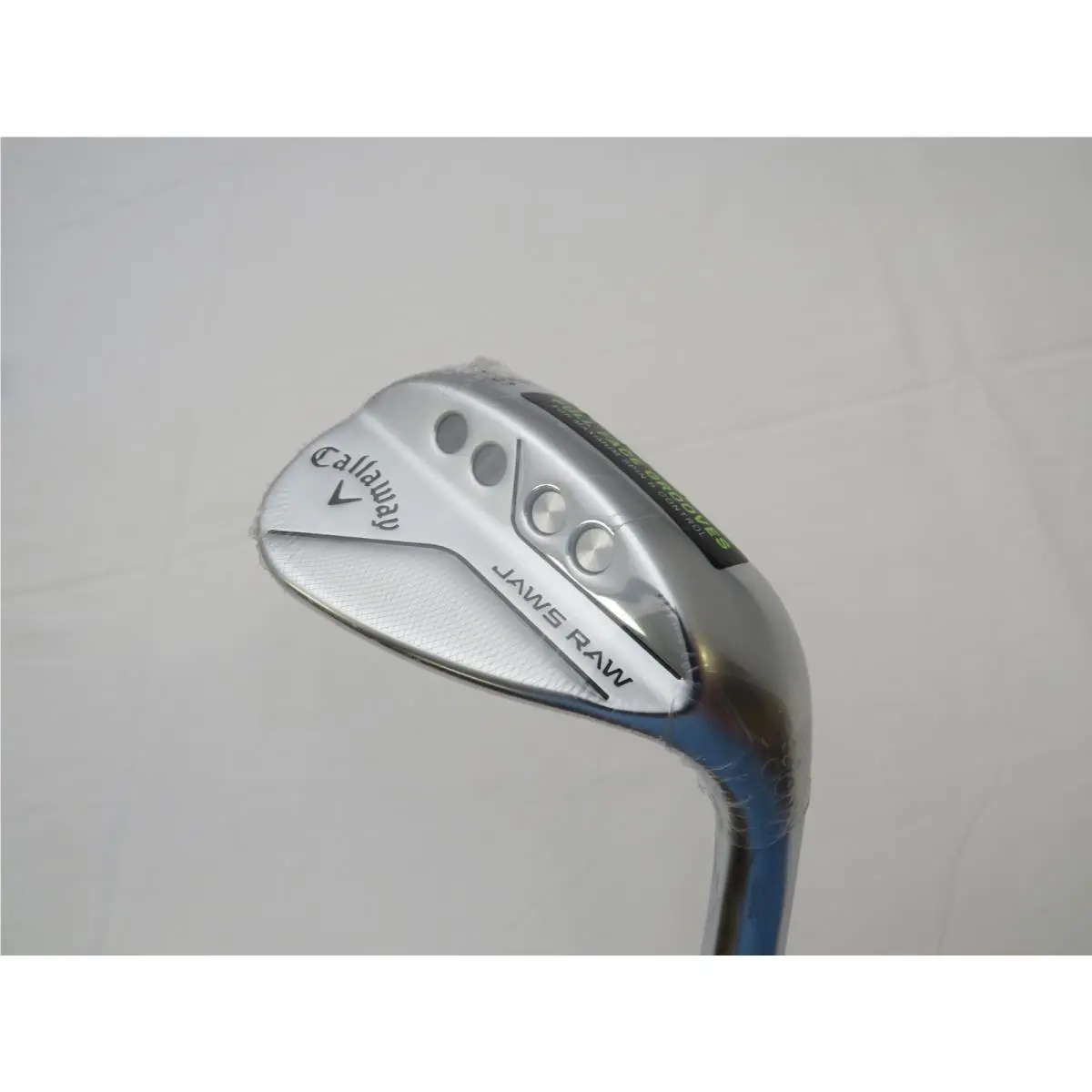 Callaway Jaws Raw Full Face 60.10 Lob Wedge DG Spinner TI Wedge Flex Steel