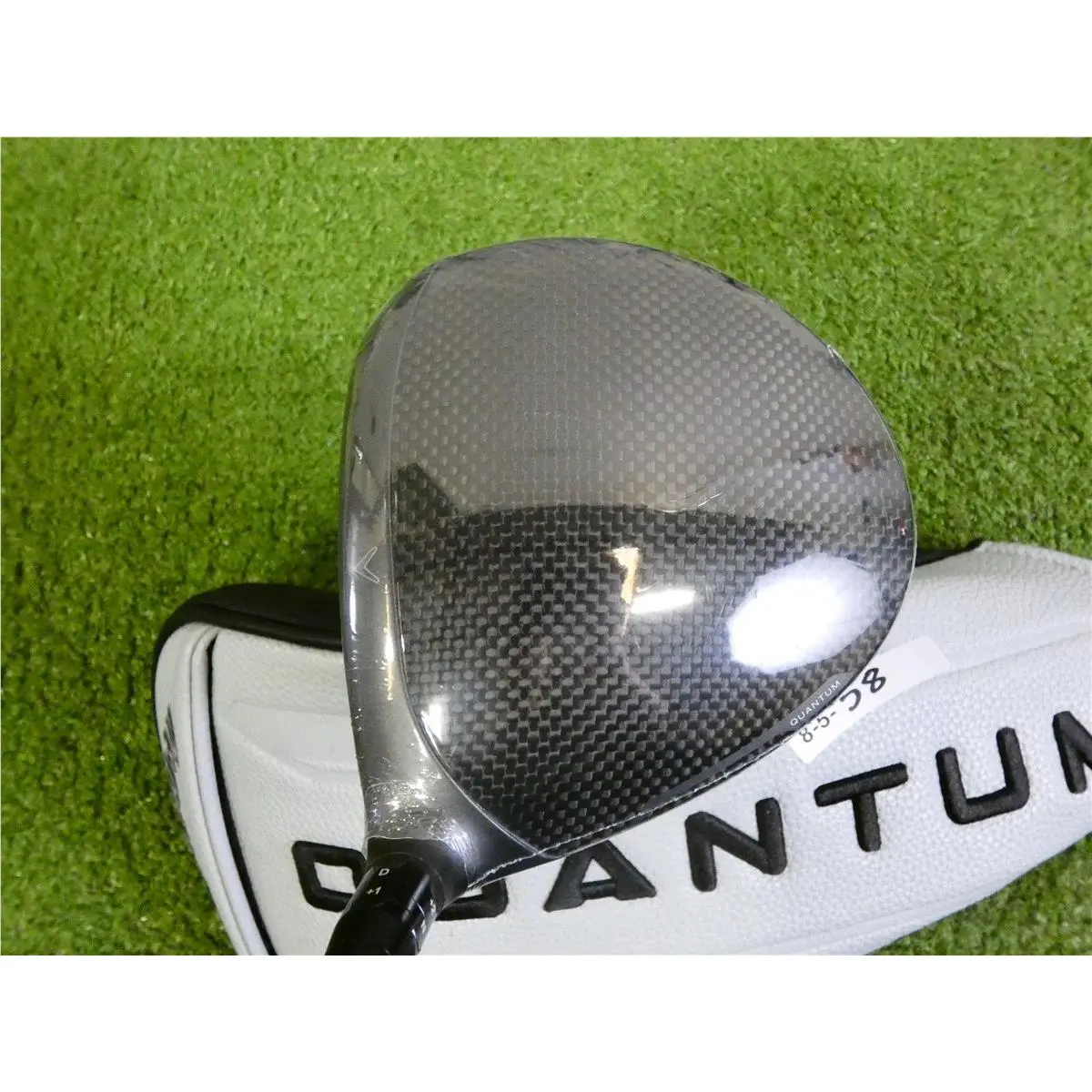 Callaway  - Quantum Max - Quantum Max - Silver 1