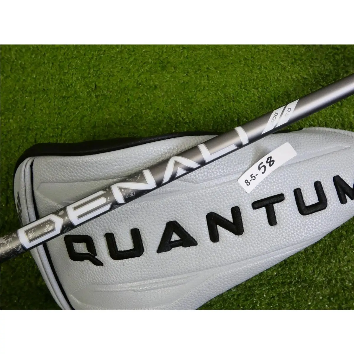 Callaway  - Quantum Max - Quantum Max - Silver 2