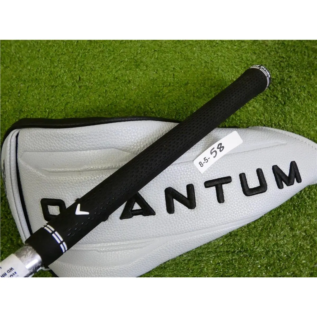 Callaway  - Quantum Max - Quantum Max - Silver 4