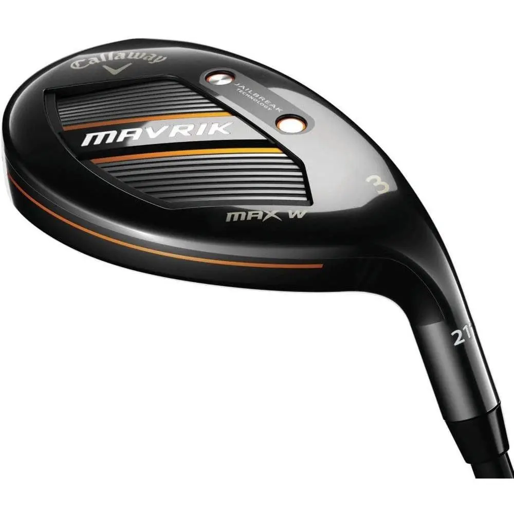 Callaway  - MAVRIK MAX-W - MAVRIK - Black 6