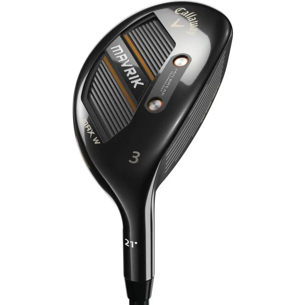 Callaway  - MAVRIK MAX-W - MAVRIK - Black 7