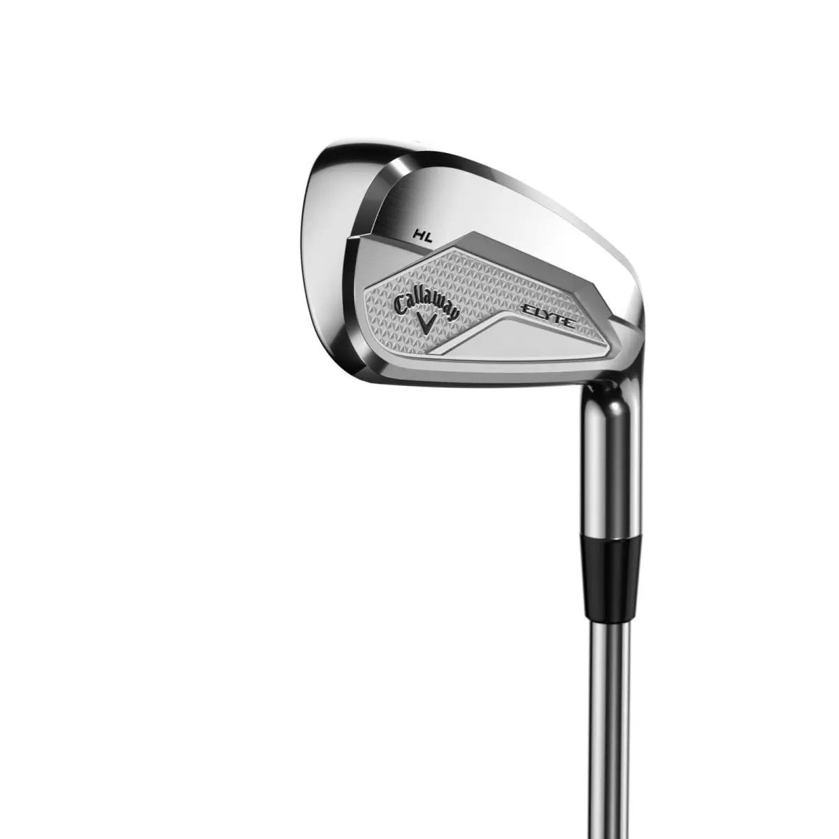 Callaway Elyte HL 7 Iron Graphite Light Standard Standard Black/chrome - black chrome