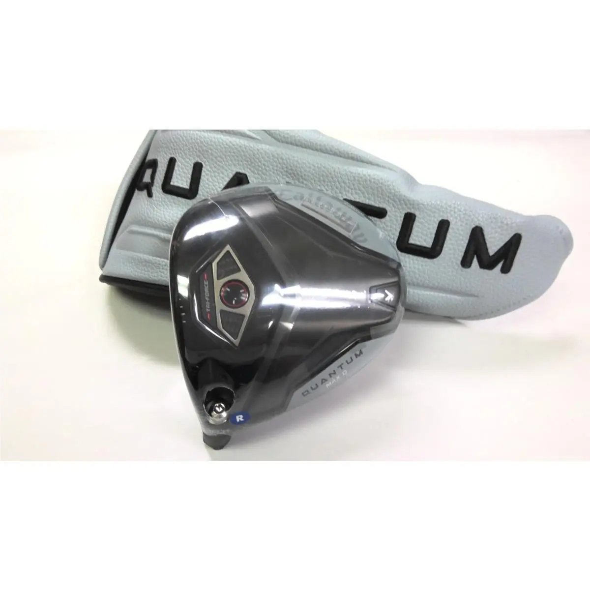 2026 Callaway Quantum Max D Driver 10.5 / LH / Head Only W Headcover
