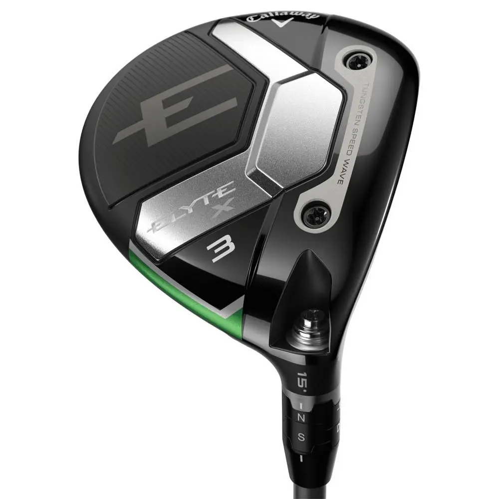 Callaway  - Chrome (UPC: 197193481294) 0
