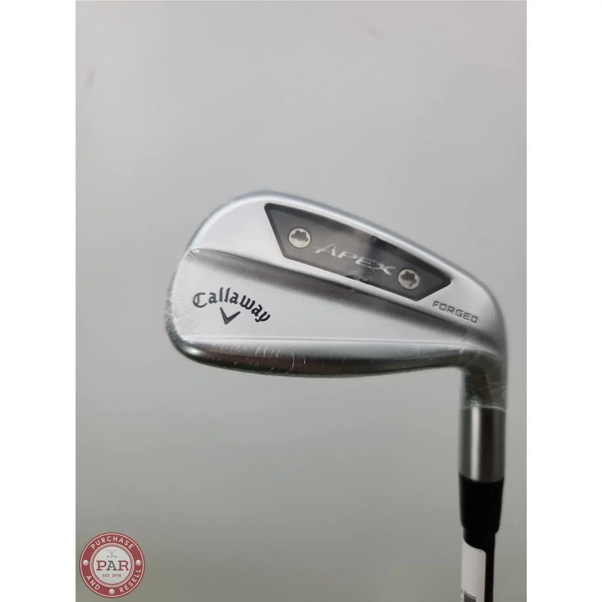 2024 Callaway Apex AI200 Gap Wedge Stiff Mitsu Mmt 95 35 Brand