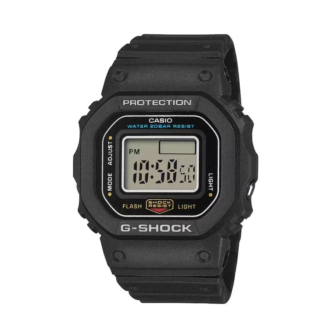 Casio G-shock Nano DWN5600-1 Ring Watch Black 5600 Series
