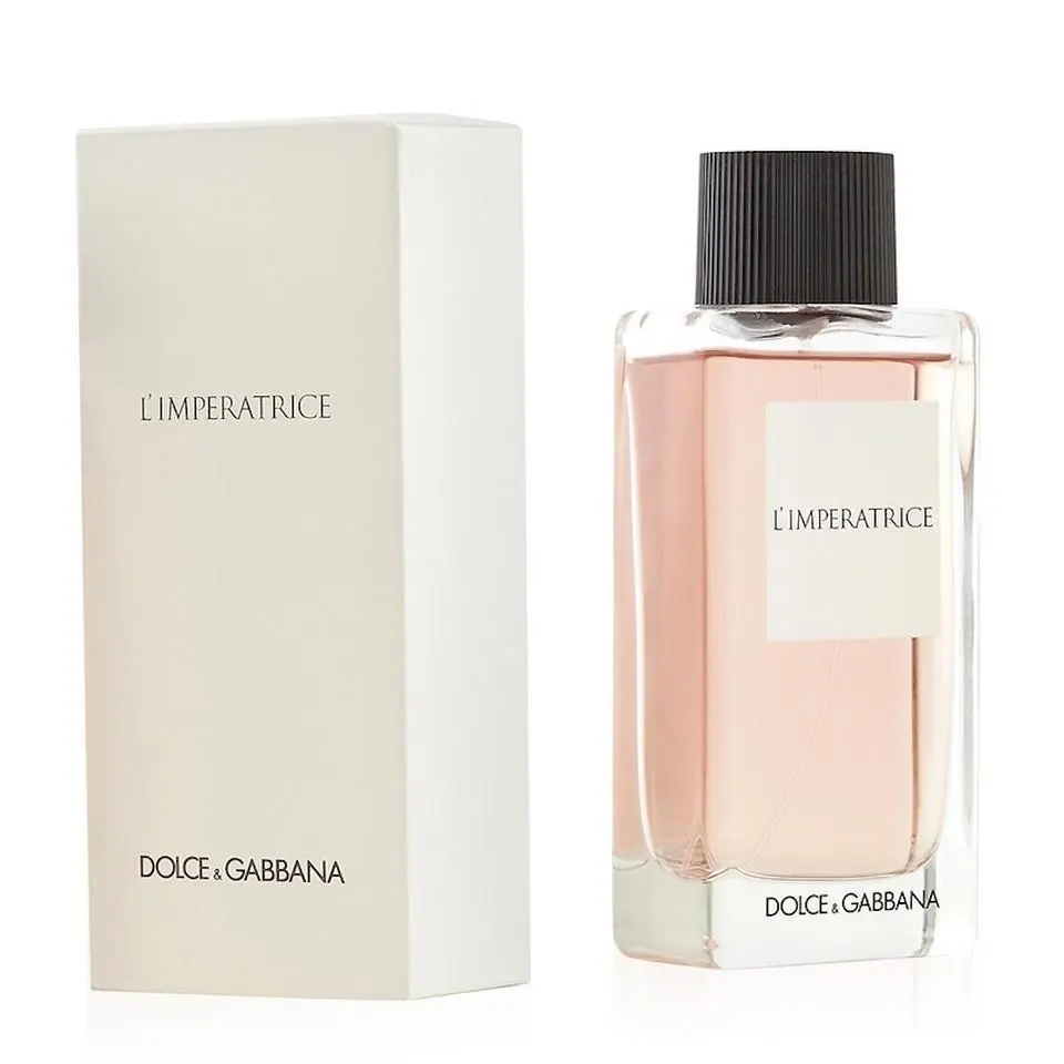 Dolce Gabbana 3.3 oz / 100 ml L`imperatrice Edt Fragrance For Women by Dolce & Gabbana