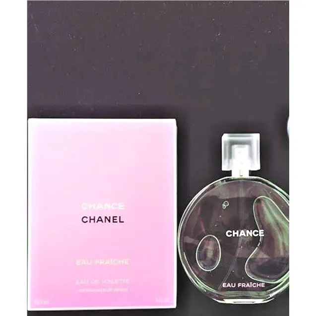 Chanel Chance Eau Fraiche Edt Spray 5 fl oz - 148 ml