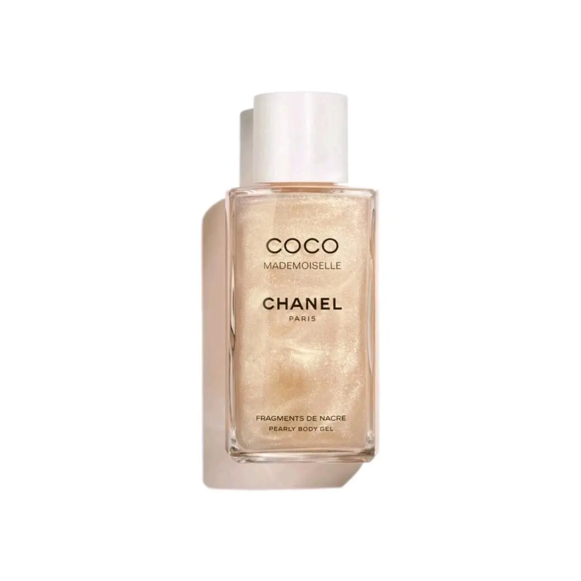 Chanel Coco Mademoiselle Fragments DE Nacre Pearly Body Gel 8.4oz-250MLNEW-BOXED