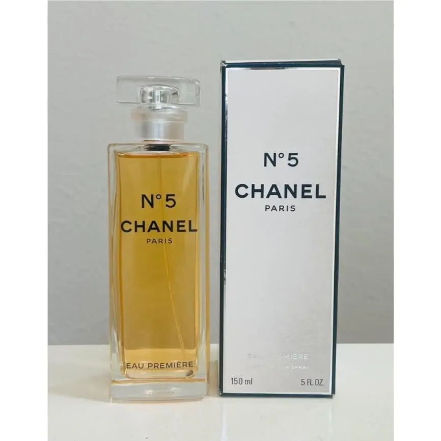 Chanel No 5 Eau Premiere Eau de Parfum 5 oz 150 ml Perfume