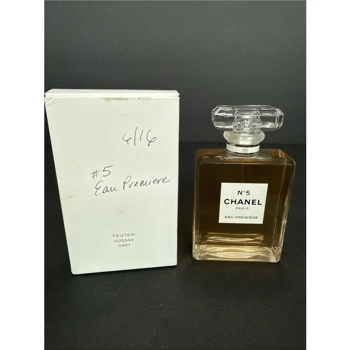 Chanel No 5 By Chanel Perfume Women 3.4 oz /100 ml Eau Premiere Spray