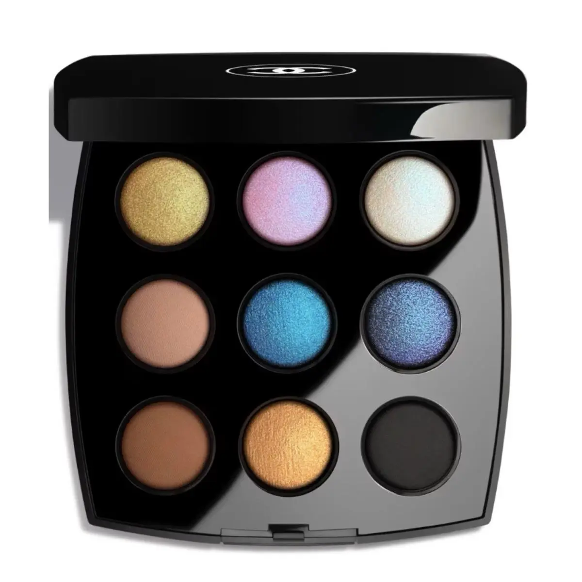 Chanel Les 9 Ombres Eyeshadow Palette 849 The Space Traveler Limited