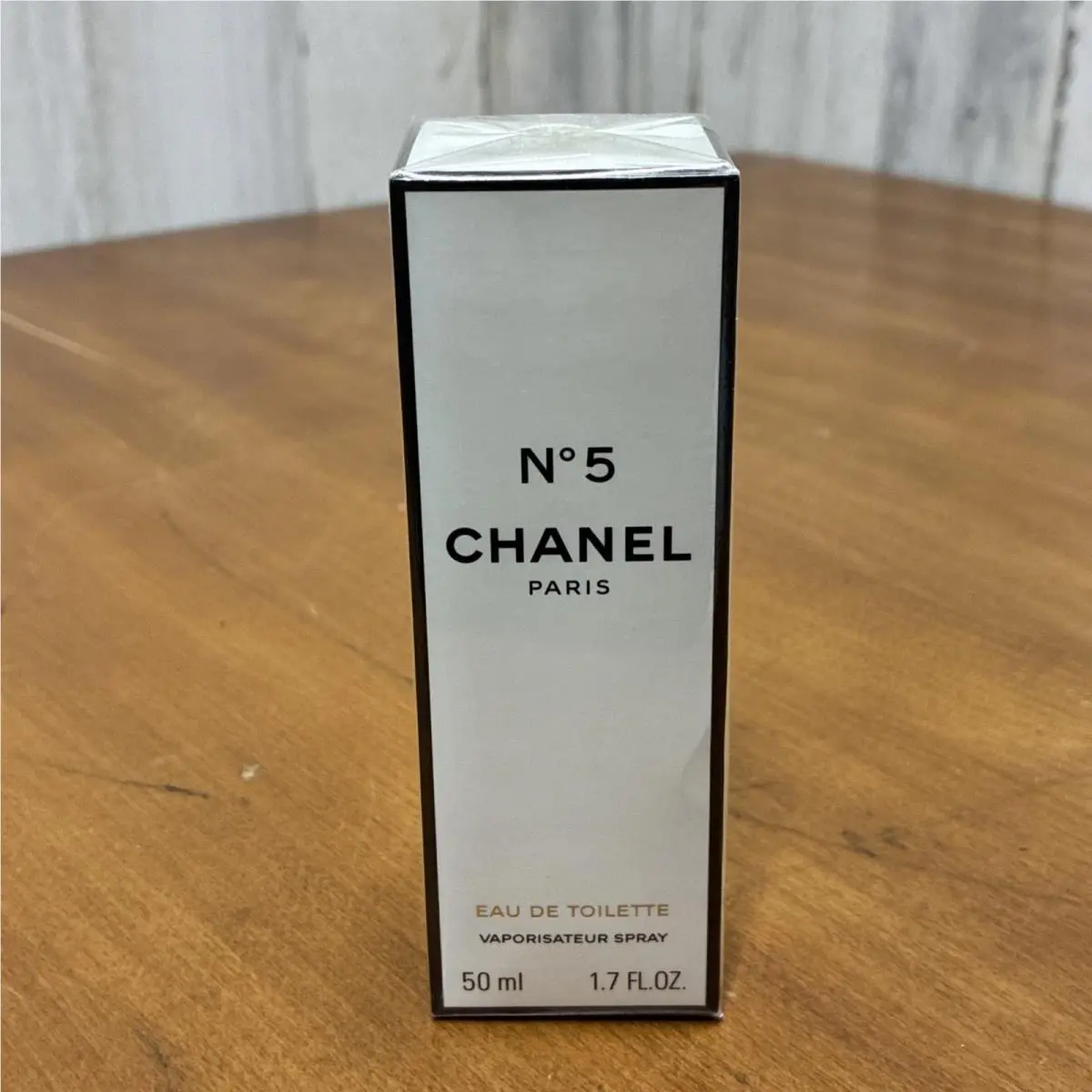 Chanel N.5 by Chanel 1.7 FL oz / 50 ML Eau De Toilette Spray In Box