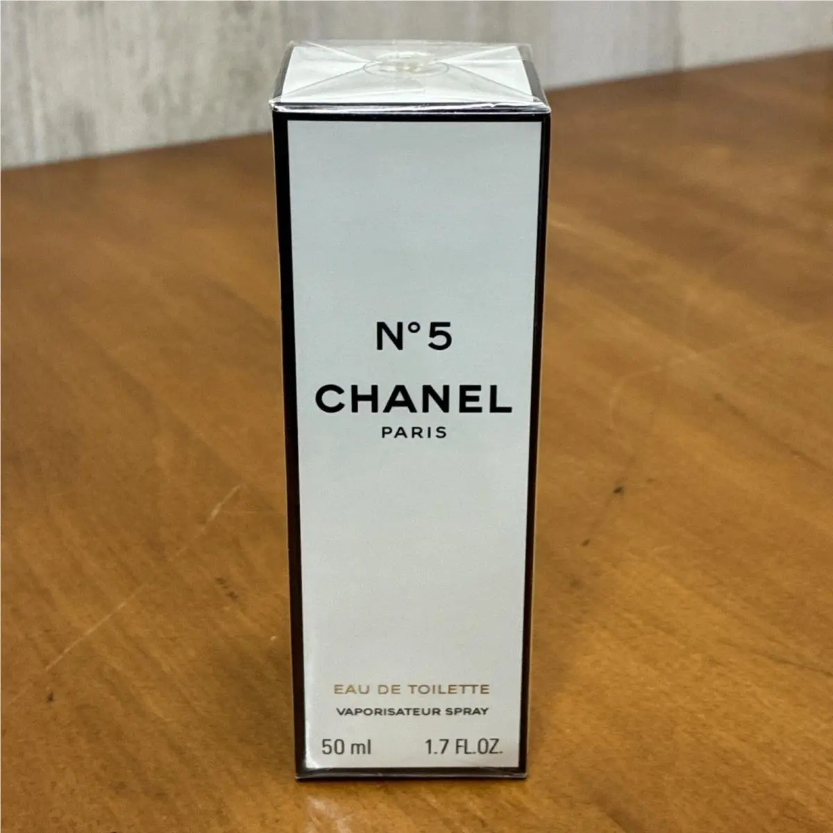 Chanel N.5 by Chanel 1.7 FL oz / 50 ML Eau De Toilette Spray In Box