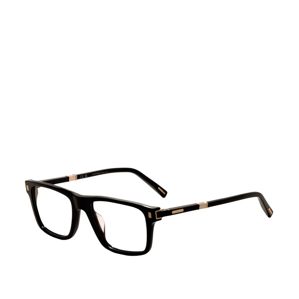 Chopard Men`s 53 mm Black Opticals VCH313530700