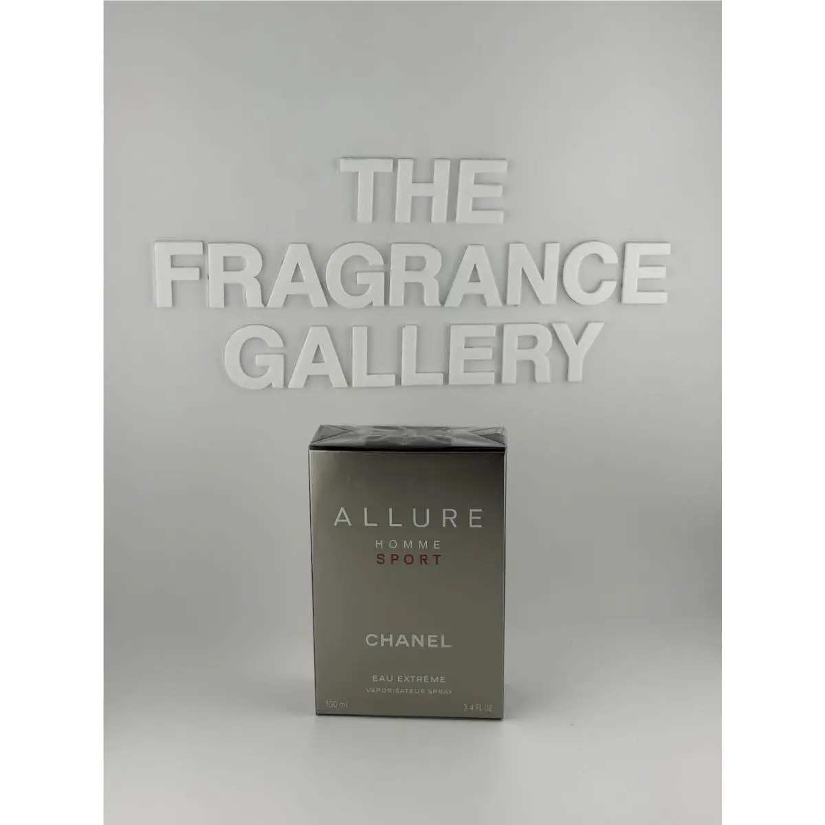 Chanel Allure Homme Sport Eau Extreme Eau de Parfum Edp 3.4 oz / 100 ml