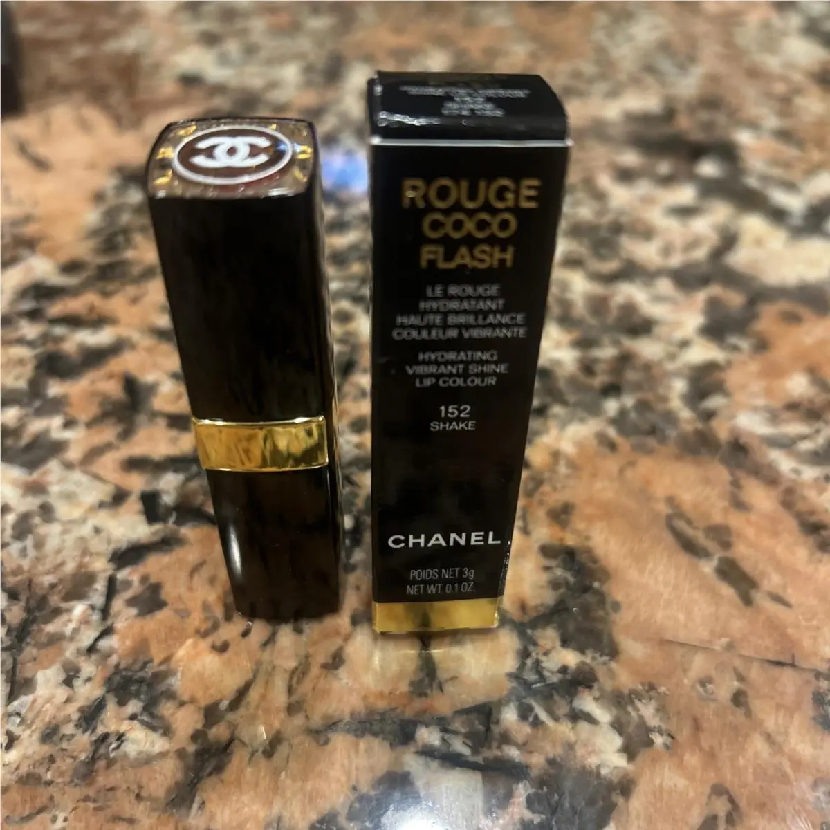Rouge Coco Flash 152 Shake Lipstick Authentic by Chanel