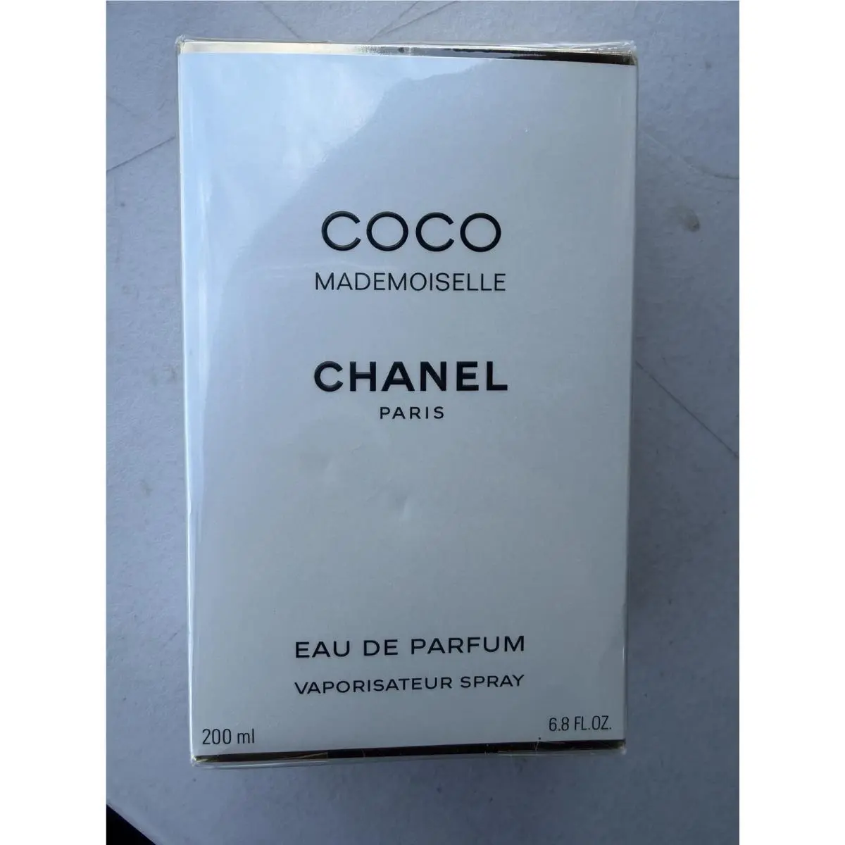 Coco Mademoiselle By Chanel-eau De Parfum Spray-6.8oz/200ml