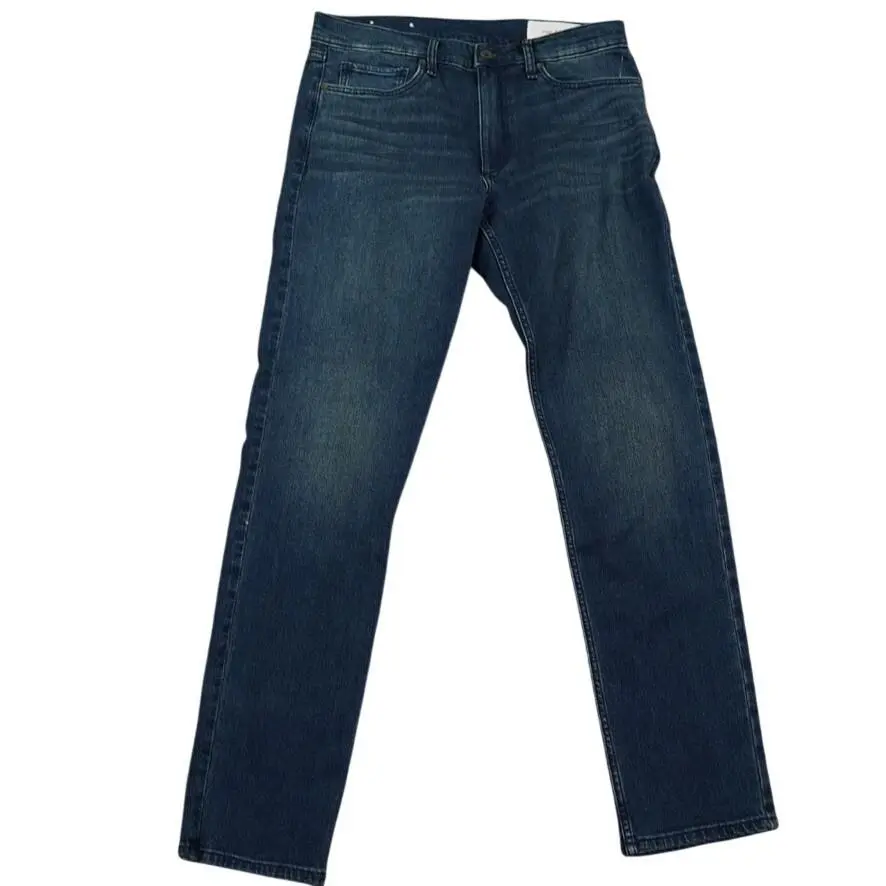 Rag Bone Jeans Mens 32x32 Blue RB 2 Slim Fit Quincy Denim Streetwear