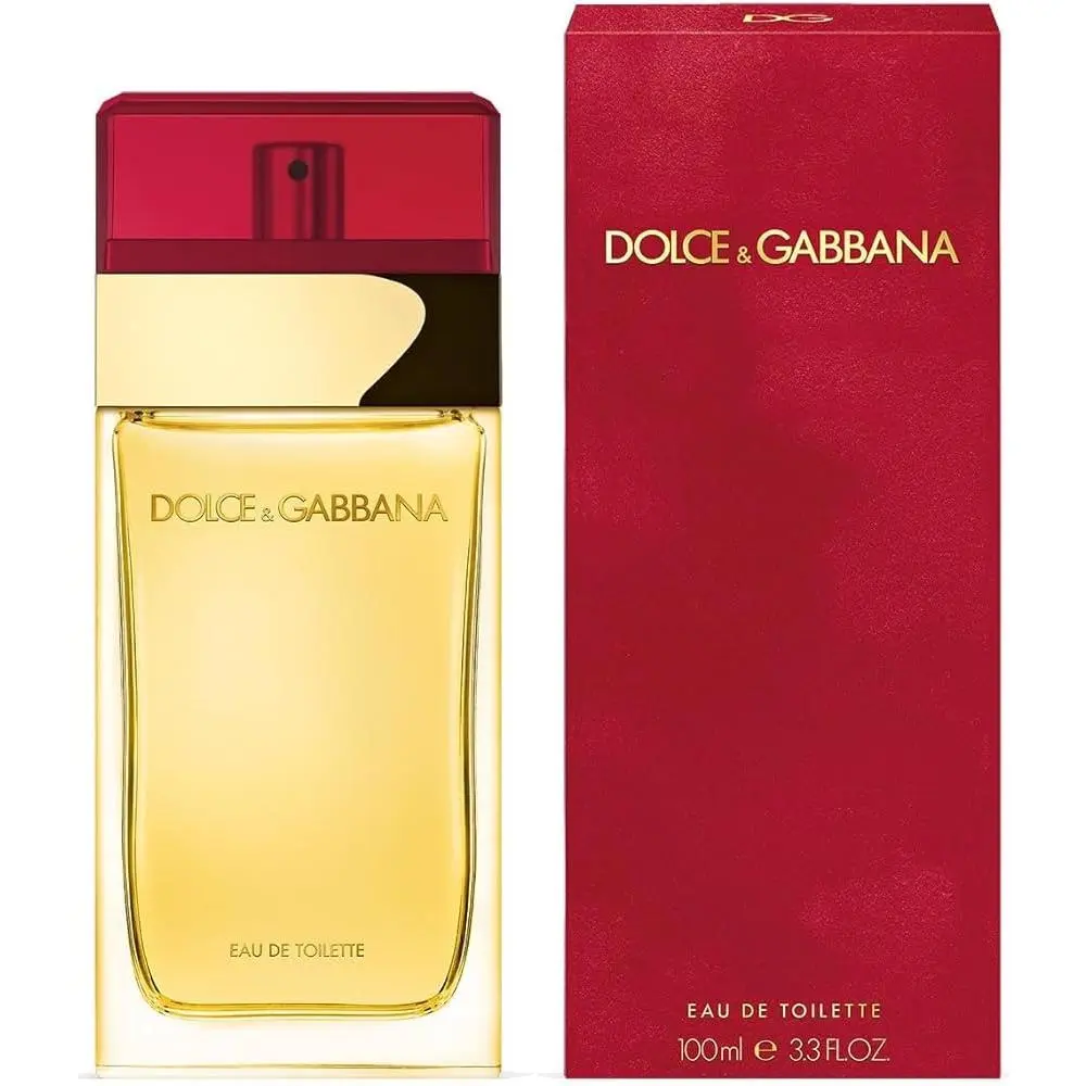 Dolce Gabbana Pour Femme Eau De Toilette Spray 100ml/3.3oz by Dolce & Gabbana