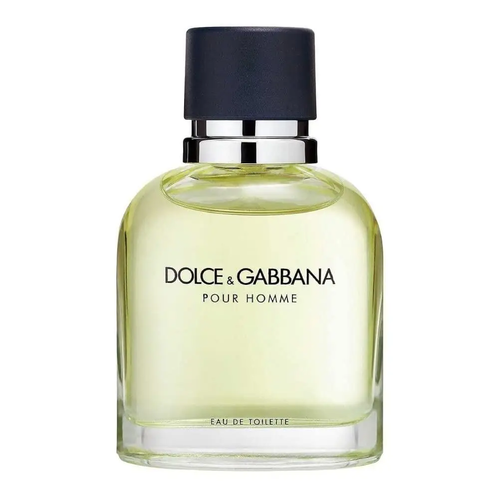 Dolce Gabbana Pour Homme For Men Edt 4.2 fl oz Eau de Toilette Spray