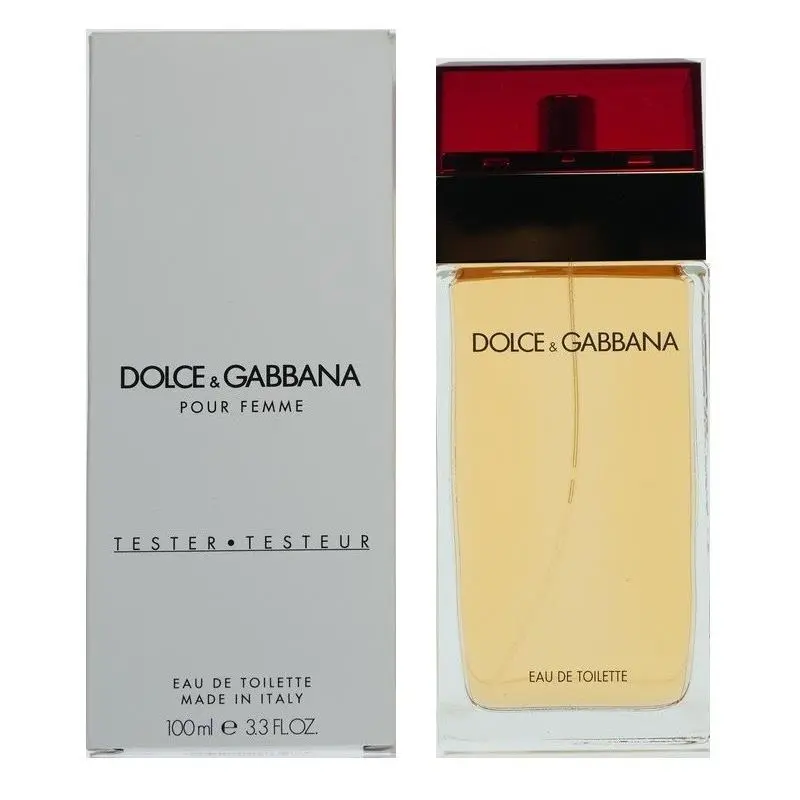 Dolce Gabbana Femme Women 3.3 oz 100 ml Eau De Toilette Spray Same As Photo by Dolce & Gabbana