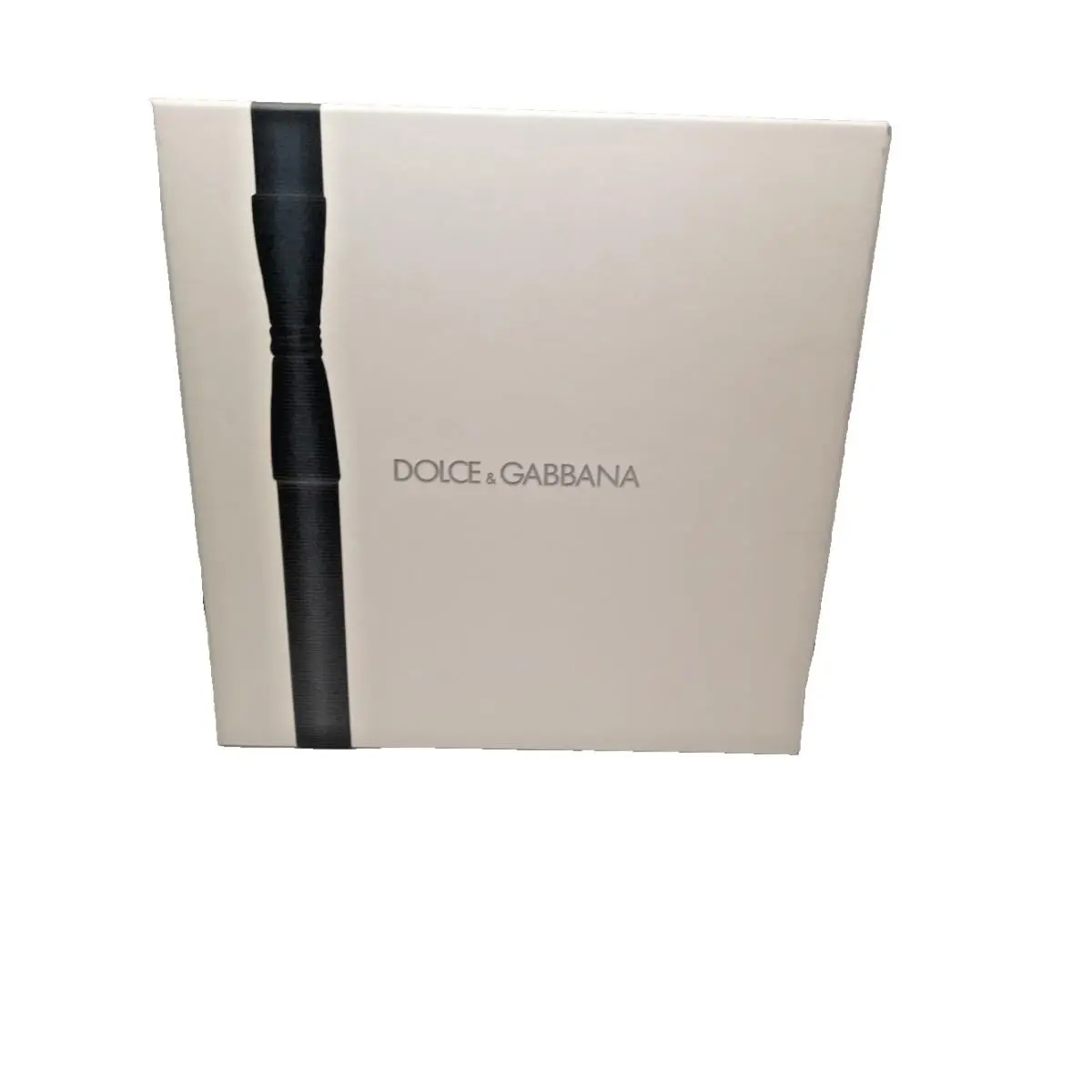 K by Dolce and Gabbana For Men-3 Pc Gift Set Box Small Dent by Dolce & Gabbana