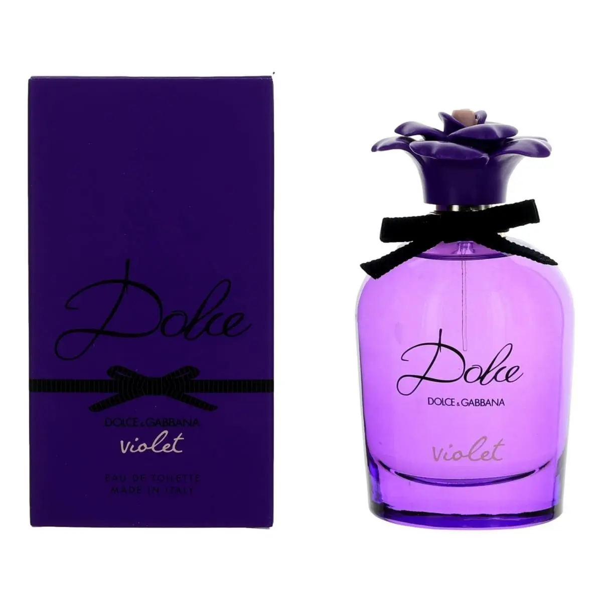 Dolce Violet by Dolce Gabbana 2.5 oz Edt Spray For Women by Dolce & Gabbana
