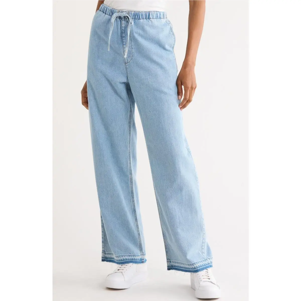 Rag Bone Lori Drawstring Beach Pants M