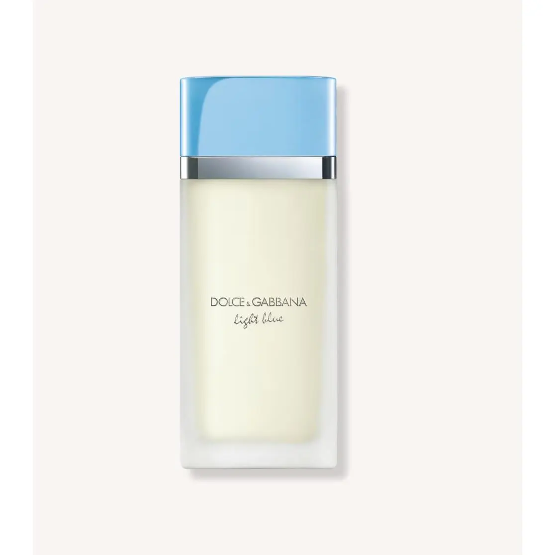 Large Sz 6.7 fl oz Dolce Gabbana Light Blue Eau de Toilette Spray by Dolce & Gabbana