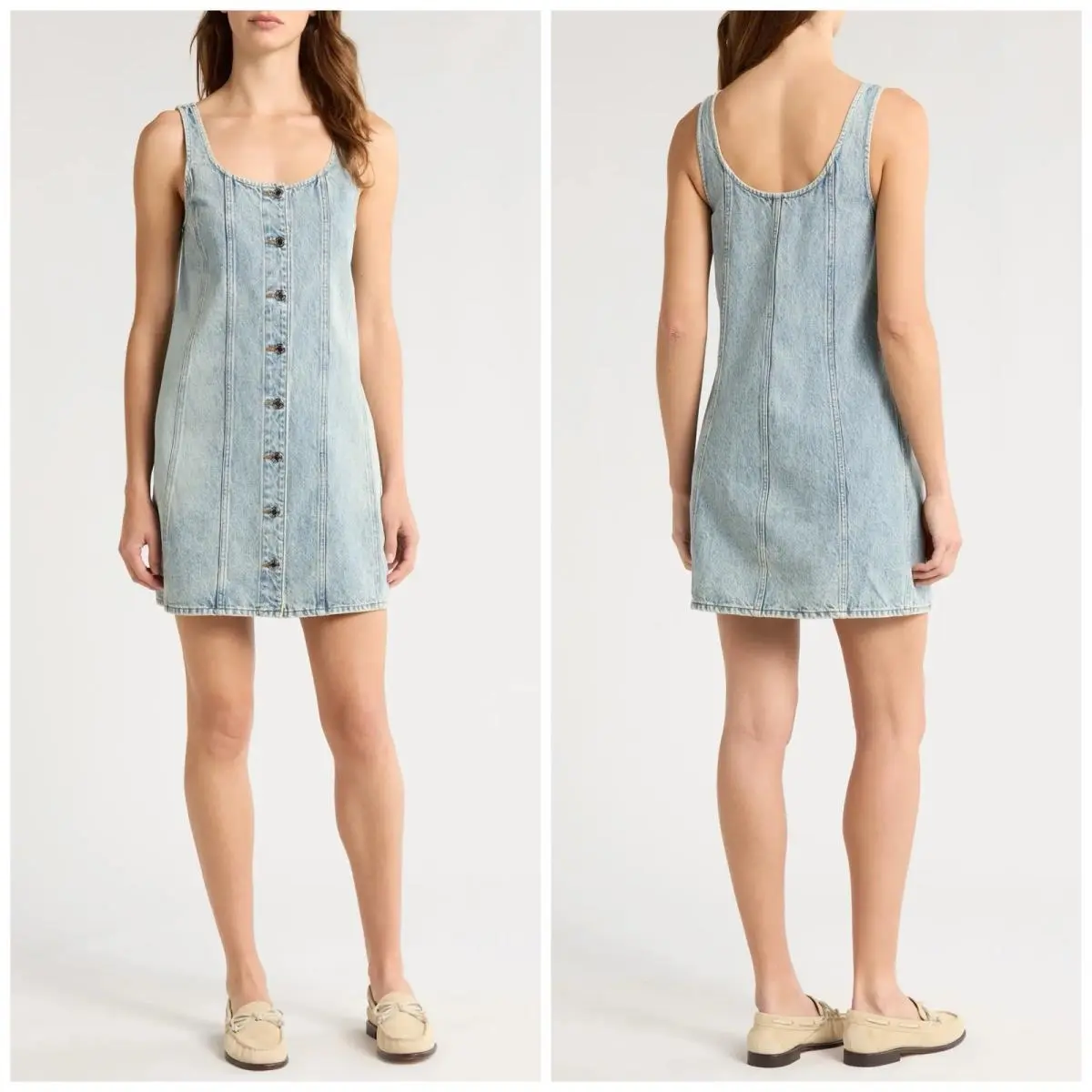 Rag Bone Laney Dress In Rockaway Size:4