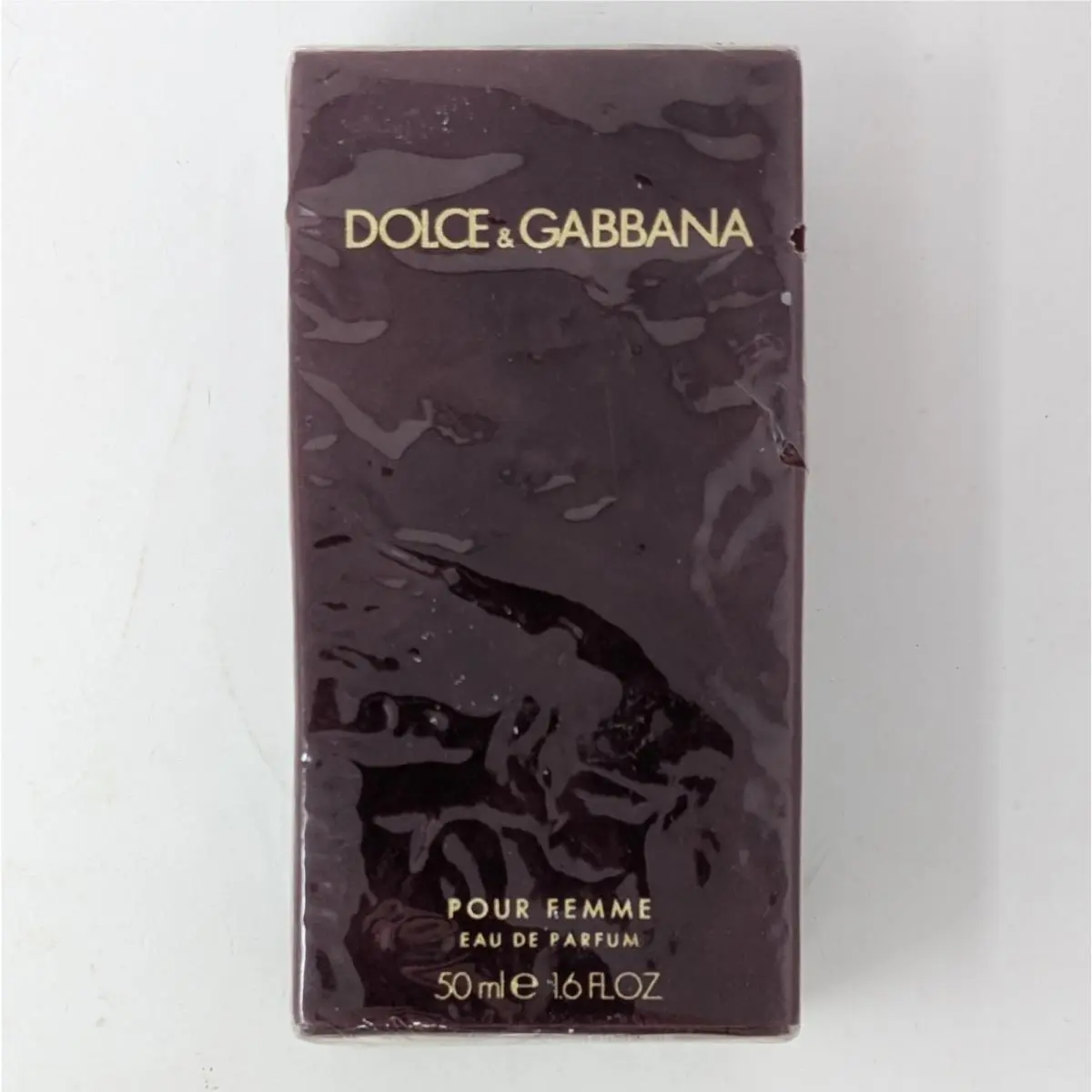 Dolce Gabbana Red 1.6 Oz / 50 ml Eau De Parfum Women Perfume Pour Femme by Dolce & Gabbana