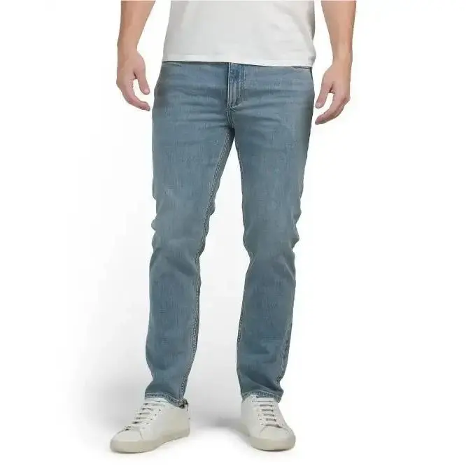 Rag Bone RB2 Slim Fit Jeans Mens 34x32 Lakeville Medium Wash