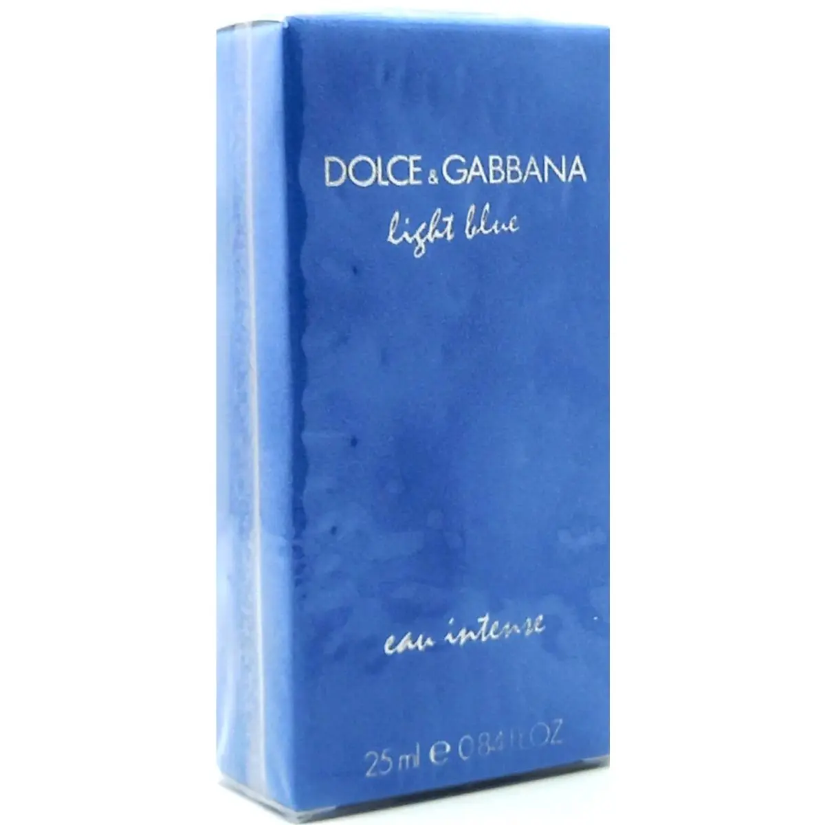 Dolce Gabbana Light Blue Eau Intense Eau DE Parfum Spray Women 0.84 Oz / 25 ml by Dolce & Gabbana