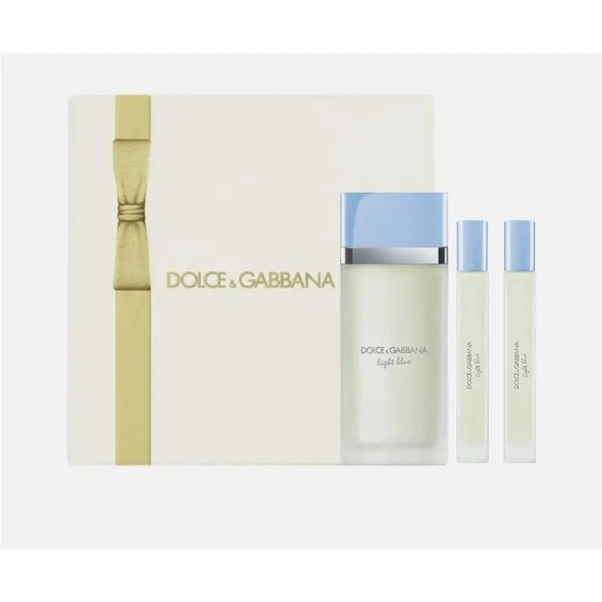 Dolce Gabbana Light Blue Women`s Gift Sets by Dolce & Gabbana