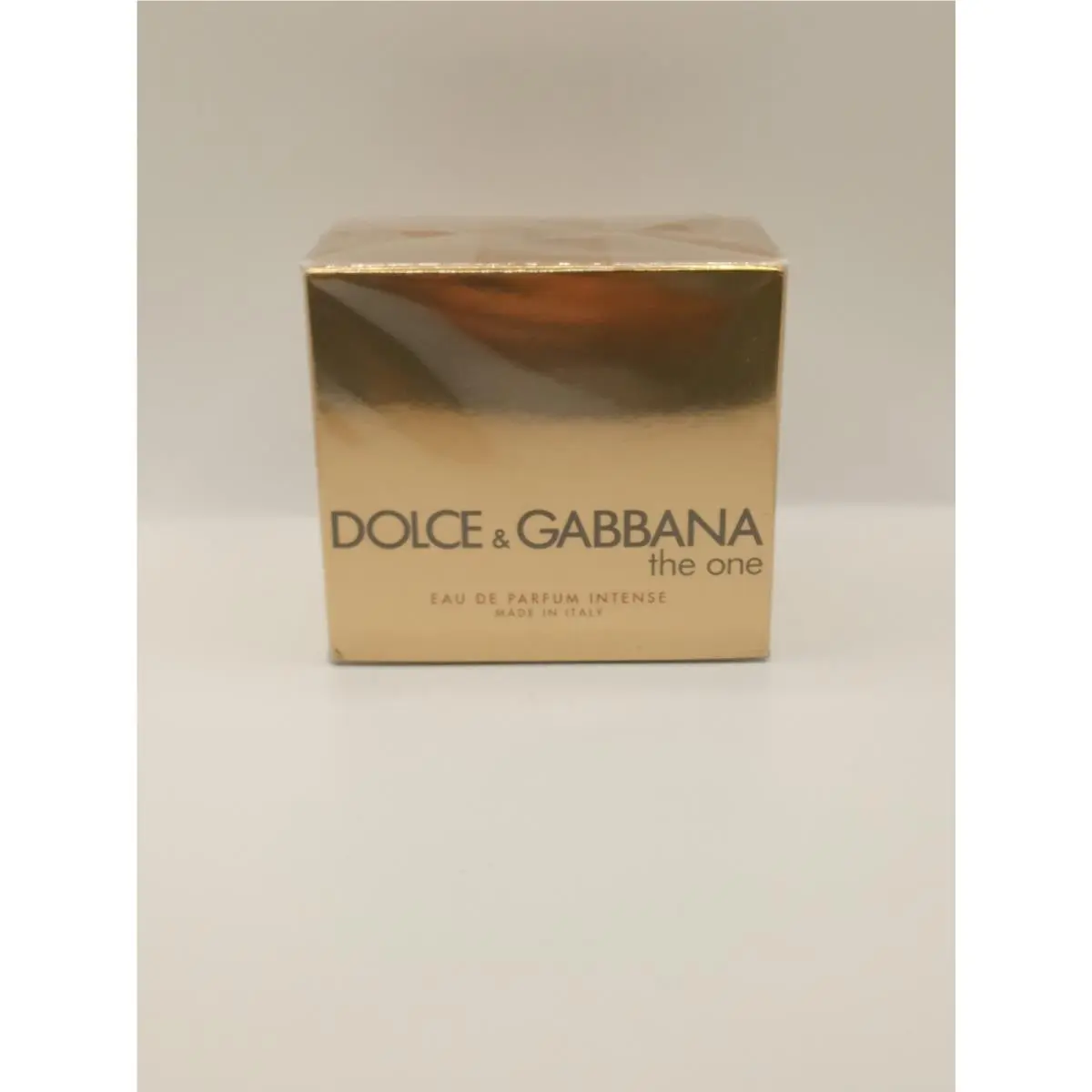 The One Gold by Dolce Gabbana Eau De Parfum Intense Spray 2.5 oz by Dolce & Gabbana