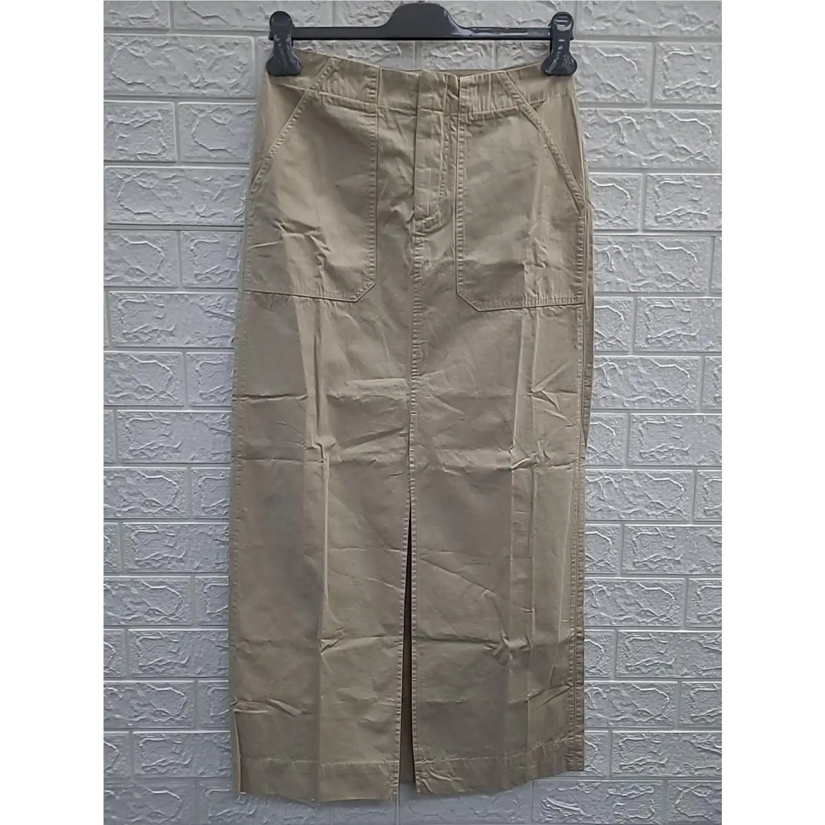 Rag Bone Leyton Maxi Skirt Khaki Size 0