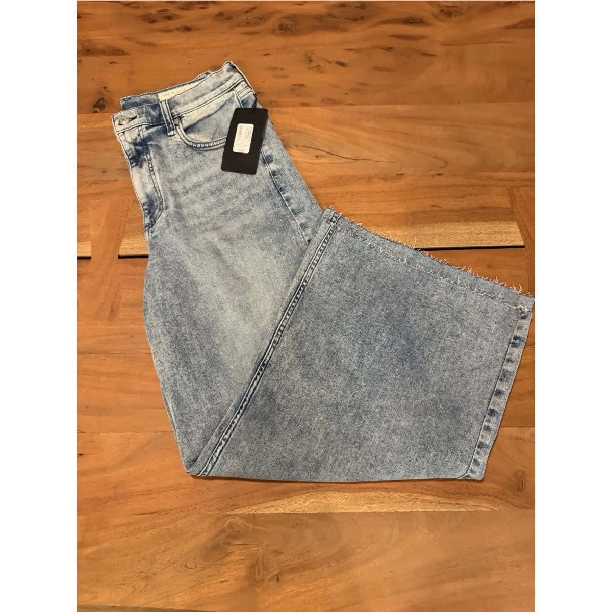 Rag Bone The Serena Crop Overbrook Jeans Pants Women’s Size 29