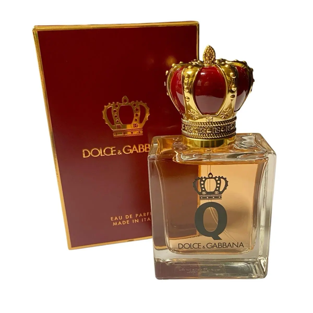 Q by Dolce Gabbana Perfume For Women Edp 1.7 oz by Dolce & Gabbana