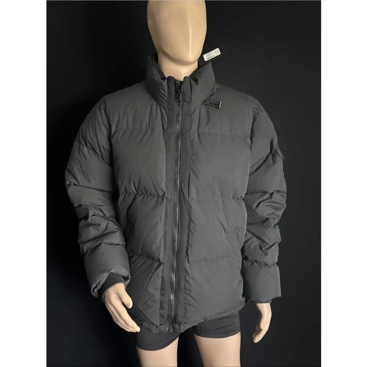 Rag Bone Men L Daniel Down Puffer Jacket Retail