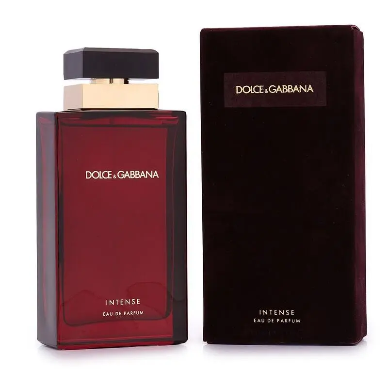 Dolce Gabbana Intense 3.3 / 3.4 oz - 100ml Edp Spray / / Rare / by Dolce & Gabbana