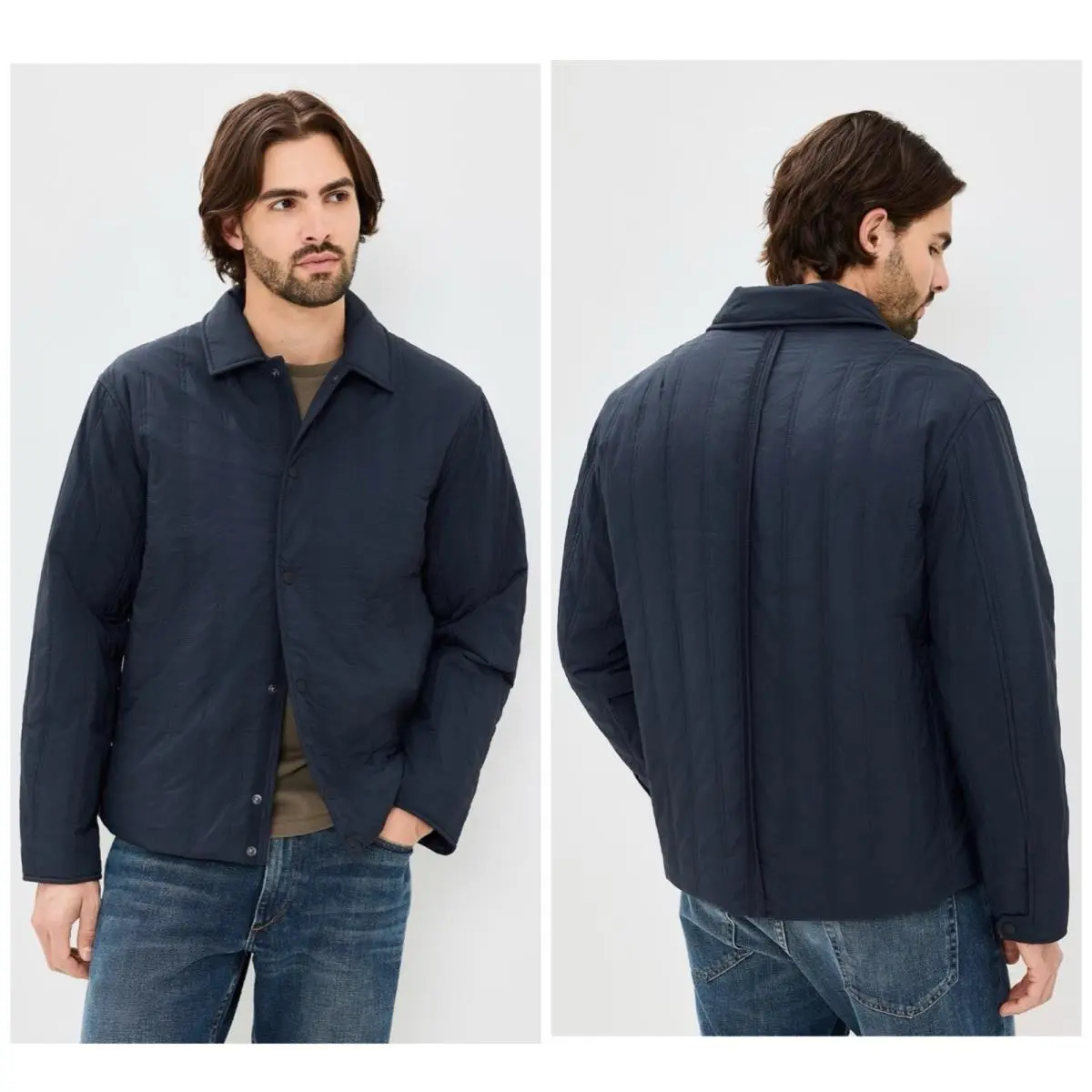 Rag Bone Maxwell Jacket In Salute Size: Large