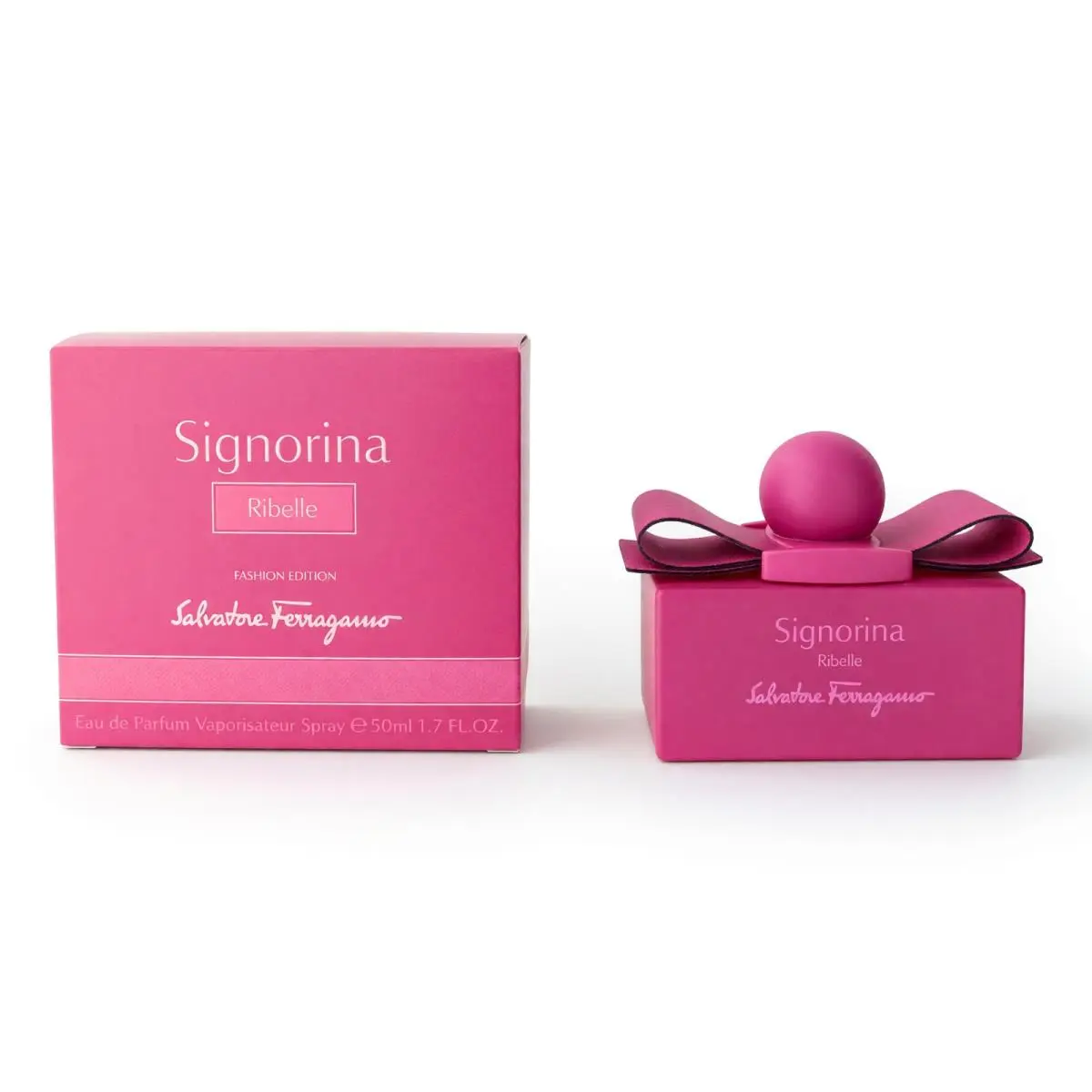 Signorina Ribelle  1.7 oz Edp Spray For Women by Salvatore Ferragamo