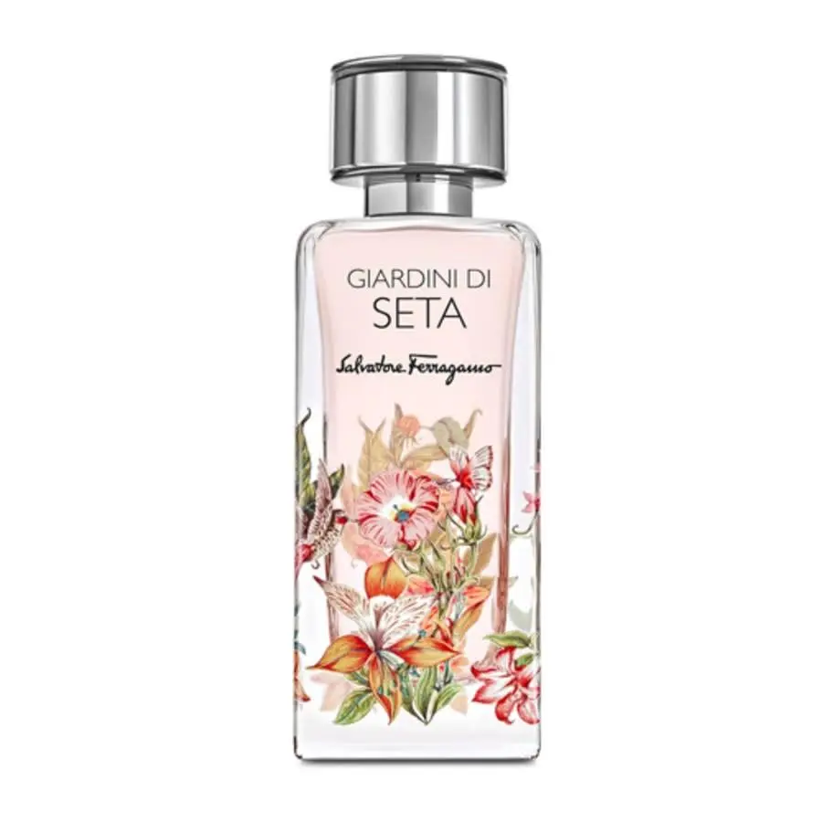 Unisex Giardini Di Seta Edp Spray 3.4 oz Fragrances by Salvatore Ferragamo