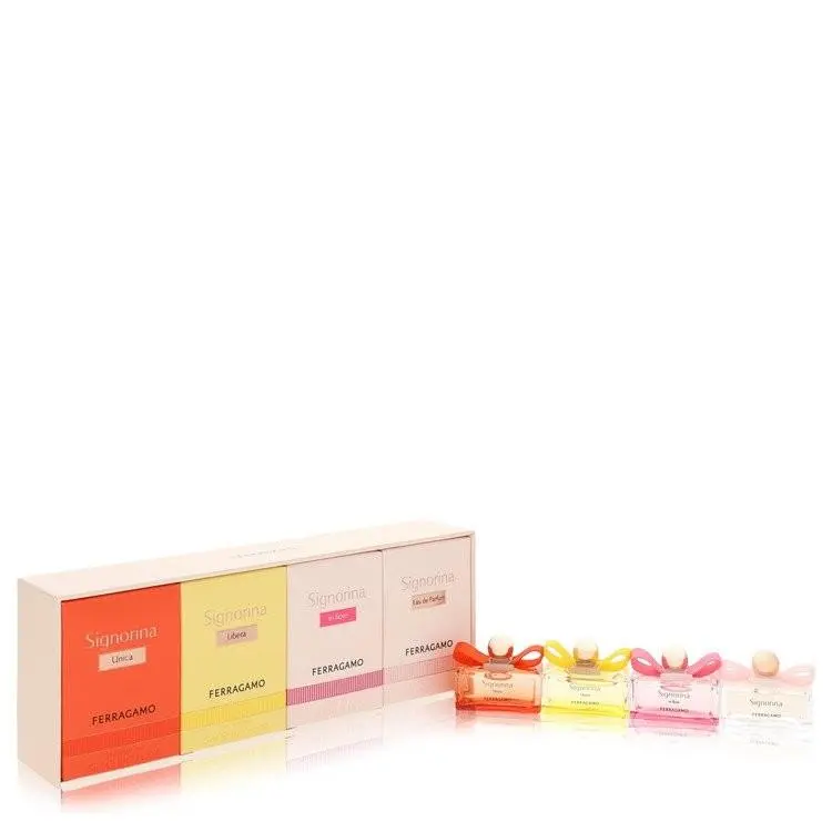 Signorina  Gift Set - Signorina Siginorina in Fiore by Salvatore Ferragamo