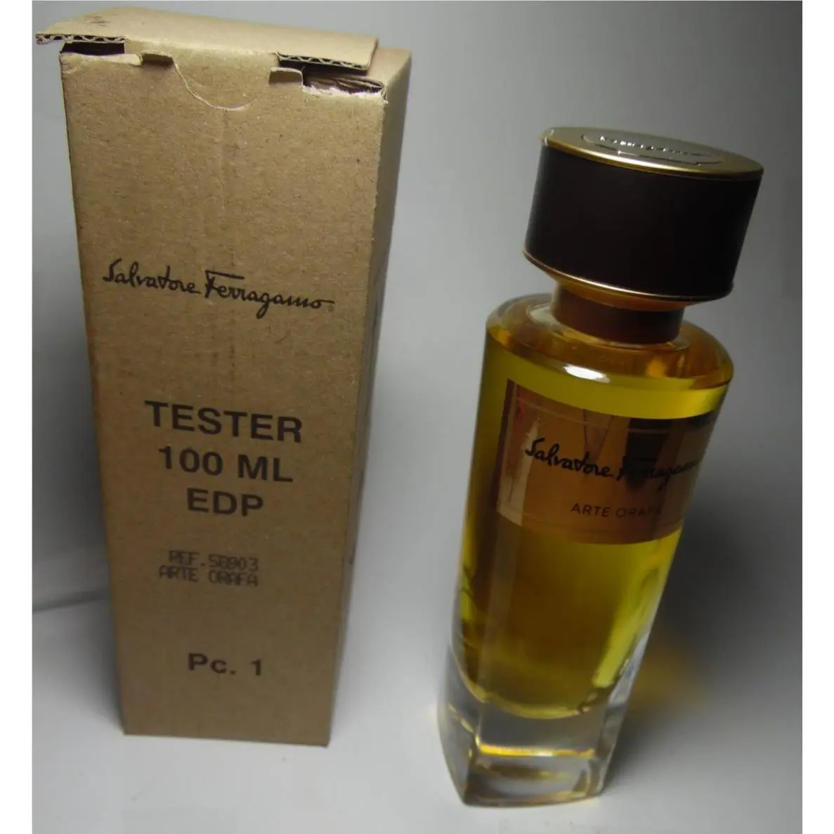 Tuscan Arte Orafa  3.4 oz Edp Cologne Perfume Unisex by Salvatore Ferragamo