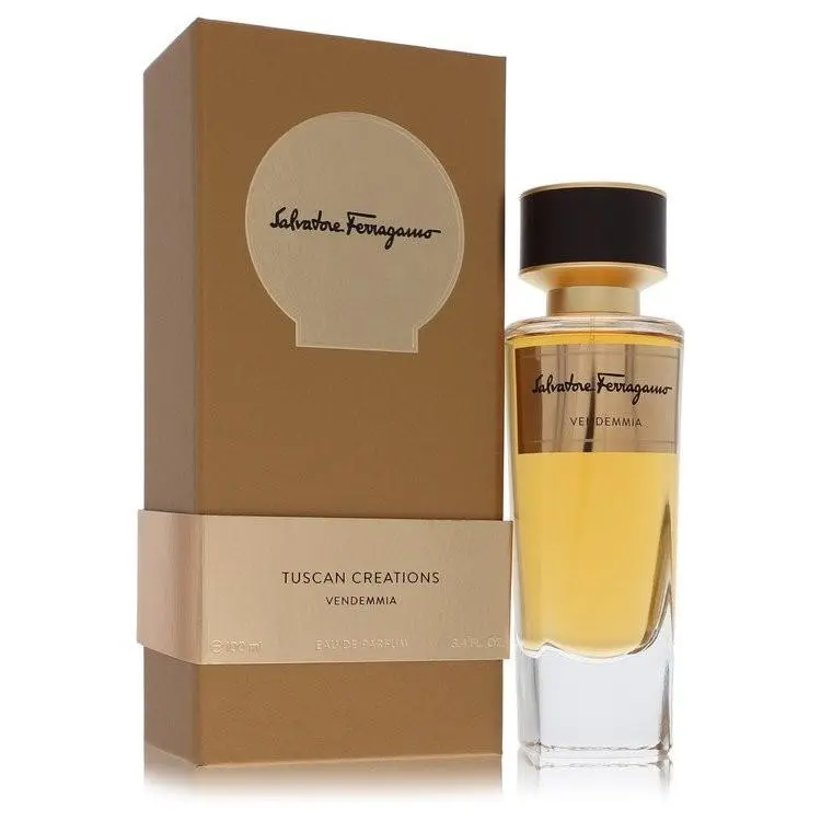 Vendemmia Edp Spray 3.3 oz 100 ml Unisex Fruity Woody Scent by Salvatore Ferragamo